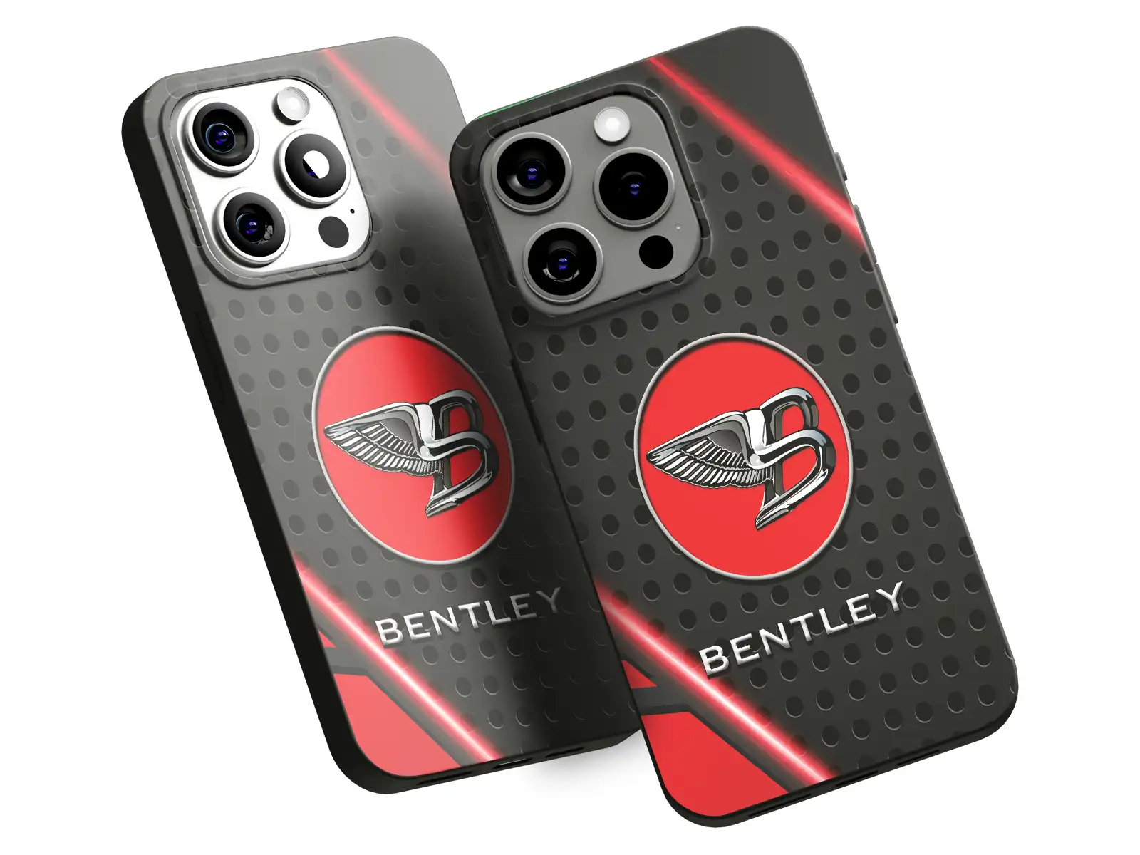 Bentley Funda Celular Compatible Universal Pro Max